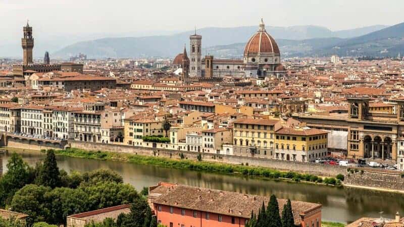 11. Florence Cathedral (Duomo of Florence), Italy
